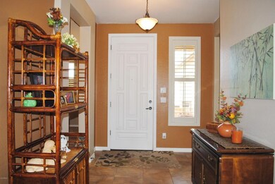 Front Entry
