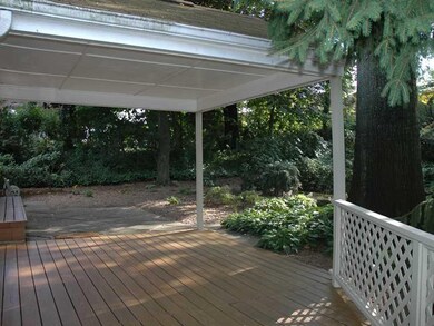 Patio/Deck.