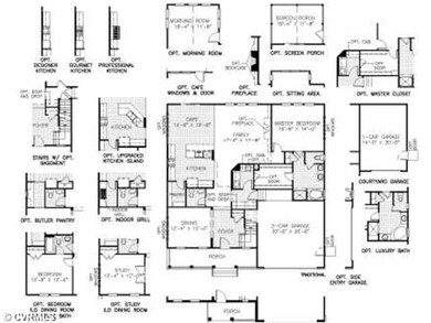 1st Floor Plan