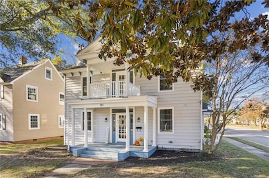 107 N High St, Franklin, VA 23851 - photo 3