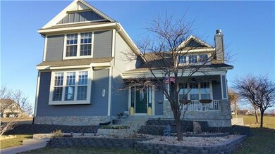 721 S Adams St, Raymore, MO 64083 - photo 2