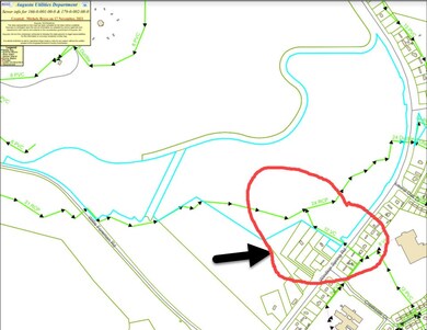 Sewer Map