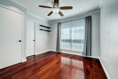 Primary bedroom.