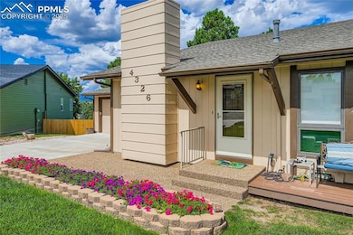 4326 Winding Cir, Colorado Springs, CO 80917 - photo 2