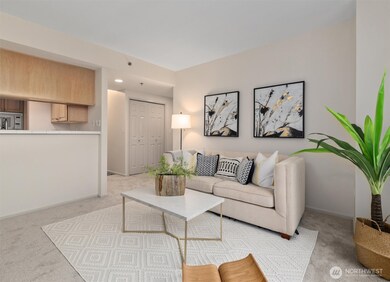 Bellevue Pacific Tower unit 1204, Bellevue, WA 98004 - photo 6