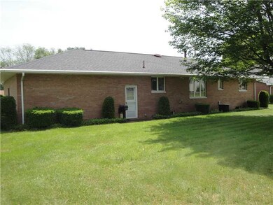 Exterior Back.
