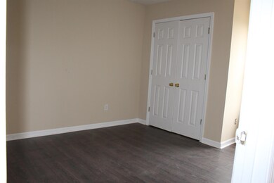 Bedroom have roomy closets