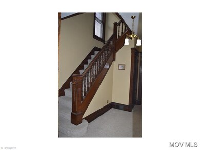 Front Staircase