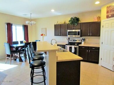 Stainless steel appliances