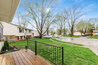 front porch