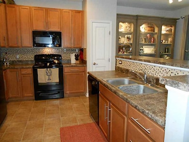 Kitchen.
