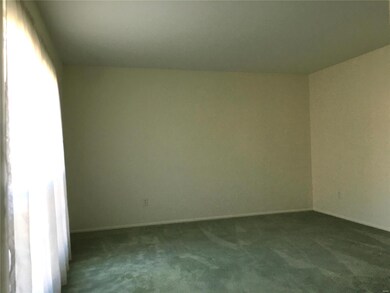 SPACIOUS LIVING ROOM!