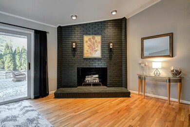 great room fireplace