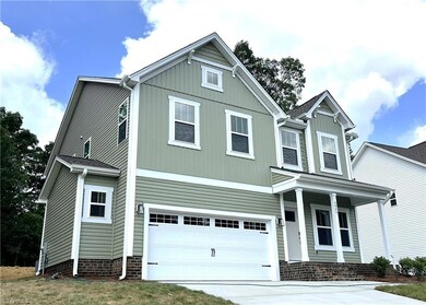 6005 Crestridge Ln unit 1005, Winston Salem, NC 27105 - photo 2