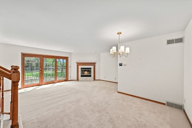Patios Doors to Deck