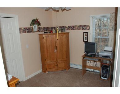 Bedroom.