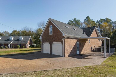 Great home with extended parking