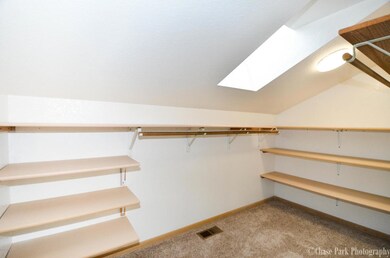 Master Closet