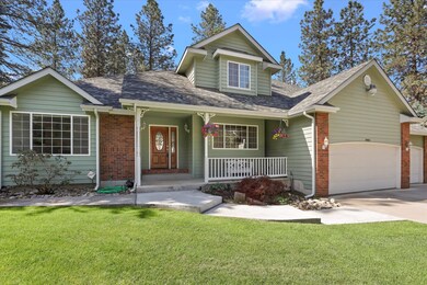 3406 E Bridle Trail Rd, Colbert, WA 99005 - photo 2