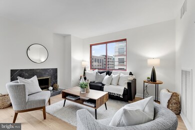 Emerson House on the Park unit 704, Washington, DC 20037 - photo 7