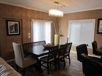 Dining Area View
