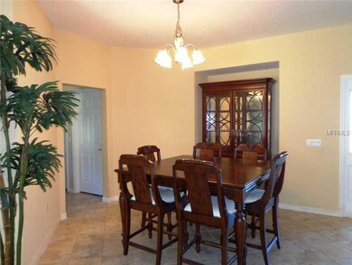 Dining Room - Charming alcove is perfect for china cabinet!