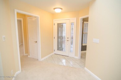 Entry Foyer