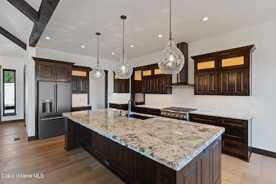 Sample Kitchen