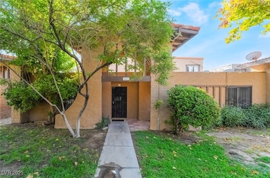 View of building exterior