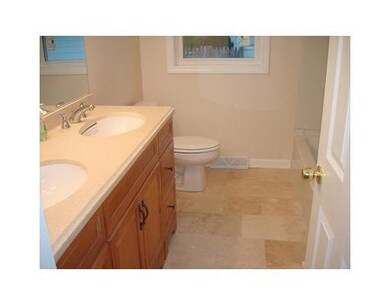 Bathroom.