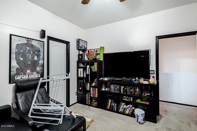 Upstairs