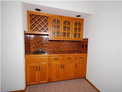 Wet Bar