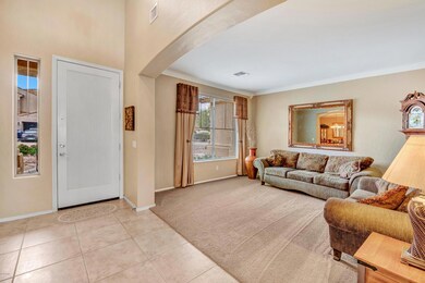 Formal Living Room