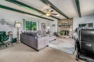 Spend evenings relaxing in the family room