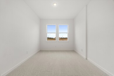 Convenient home office (*Photo not of actual home