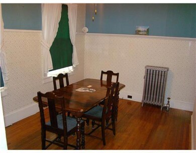 Dining Room. Formal dining room...