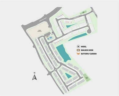 Chandler Run Sitemap