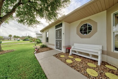 front entry