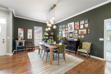 206 NW O St, Bentonville, AR 72712 - photo 4