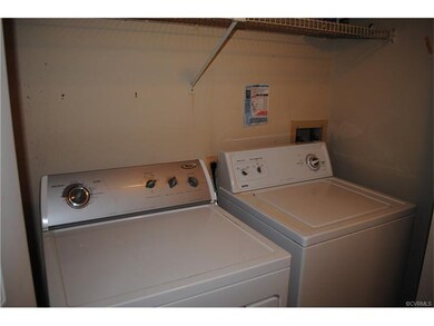 Laundry Area