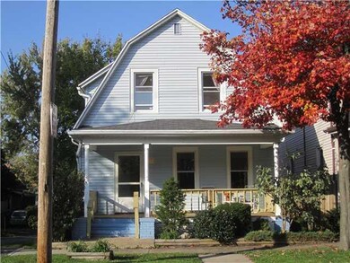 Exterior Front