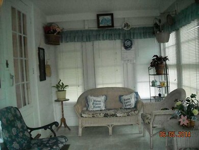 Porch.