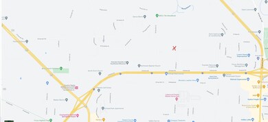 Map - Lot 2 - N Penny Ln