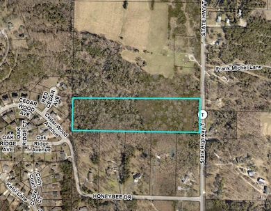 10 Acres on T HWY