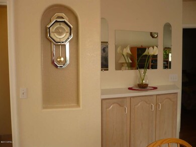 Living Room Niche