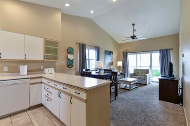 Living Room / Kitchen