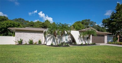 All fresh landscaping around your private walk way