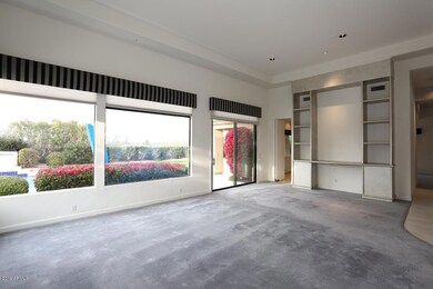 Living-Dining Room