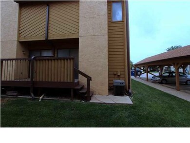 Back of home