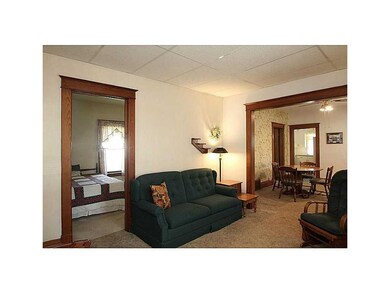 1st Floor Plan.